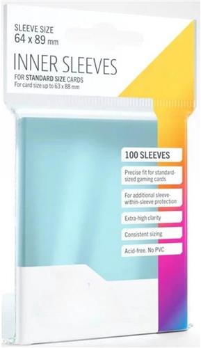 Penny sleeves - Kaartbescherming - Kaartenhoezen - Trading cards - Verzamelkaarten - Kaarten bewaren - Accessoires - TCG - Pokémon kaarten - MTG