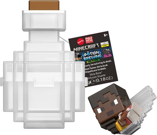 Minecraft MINI MODE MINING Figure, 6 jaar, Meerkleurig, Kunststof