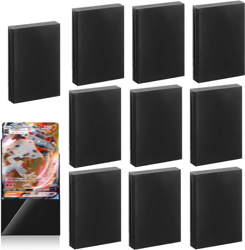 Penny sleeves - Kaartbescherming - Kaartenhoezen - Trading cards - Verzamelkaarten - Kaarten bewaren - Accessoires - TCG - Pokémon kaarten - MTG