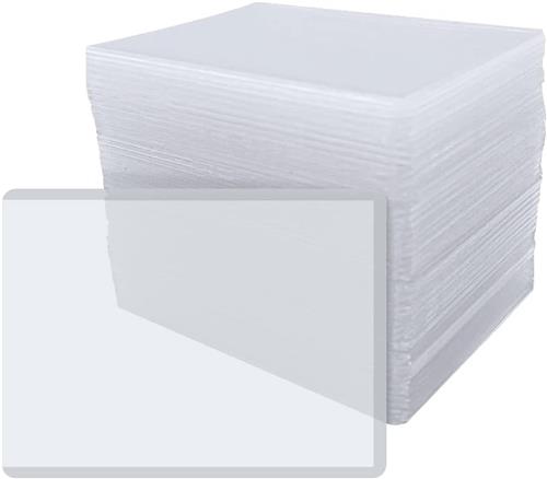 Penny sleeves - Kaartbescherming - Kaartenhoezen - Trading cards - Verzamelkaarten - Kaarten bewaren - Accessoires - TCG - Pokémon kaarten - MTG