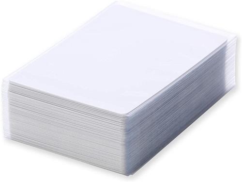 Penny sleeves - Kaartbescherming - Kaartenhoezen - Trading cards - Verzamelkaarten - Kaarten bewaren - Accessoires - TCG - Pokémon kaarten - MTG