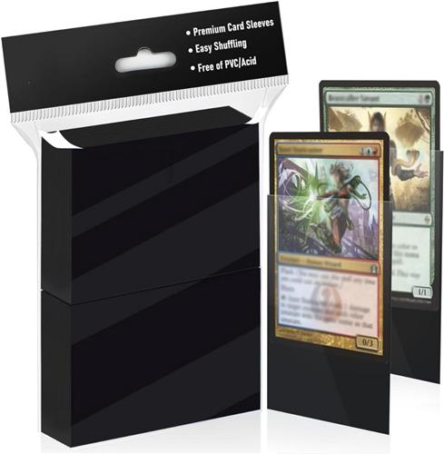 Penny sleeves - Kaartbescherming - Kaartenhoezen - Trading cards - Verzamelkaarten - Kaarten bewaren - Accessoires - TCG - Pokémon kaarten - MTG