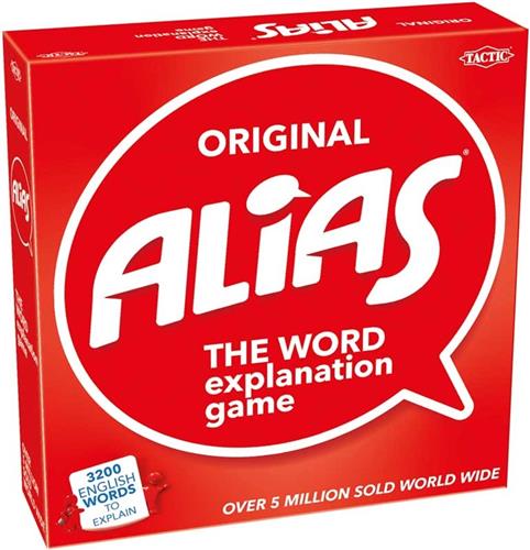 TACTIC - ALIAS ORIGINAL.