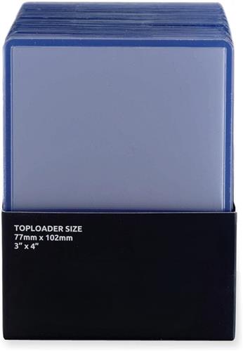 Toploaders pokemon kaarten - Toploaders - Kaarten bescherming - Pokémon kaarten - Trading cards - Kaartenhouders - Verzamelen - TCG accessoires - Kaarten opbergen - MTG - Yu-Gi-Oh