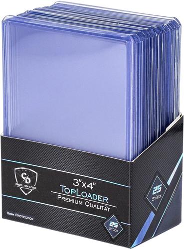Toploaders pokemon kaarten - Toploaders - Kaarten bescherming - Pokémon kaarten - Trading cards - Kaartenhouders - Verzamelen - TCG accessoires - Kaarten opbergen - MTG - Yu-Gi-Oh