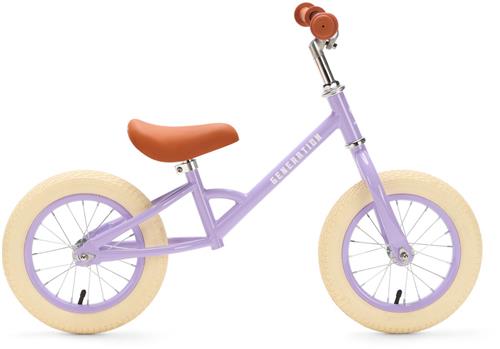 Generation Loopfiets - Lila