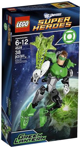 Lego Super Heroes Ip Green Lan