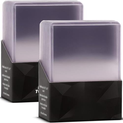 Toploaders pokemon kaarten - Toploaders - Kaarten bescherming - Pokémon kaarten - Trading cards - Kaartenhouders - Verzamelen - TCG accessoires - Kaarten opbergen - MTG - Yu-Gi-Oh