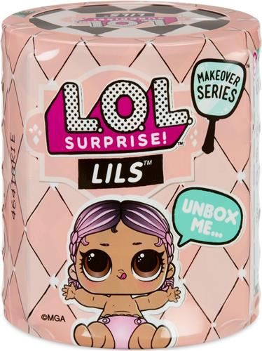LOL Surprise Lils series 2