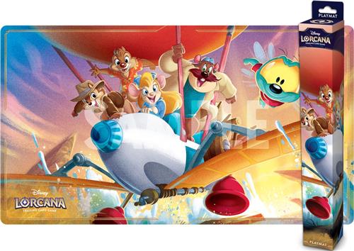 Ravensburger Playmat - Art 1_Set_8_Rescue_Rangers