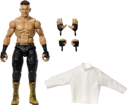 WWE Elite Collection Series 112 Channing Stacks Lorenzo