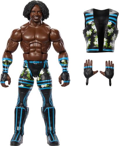 WWE Elite Collection Series 112 Xavier Woods