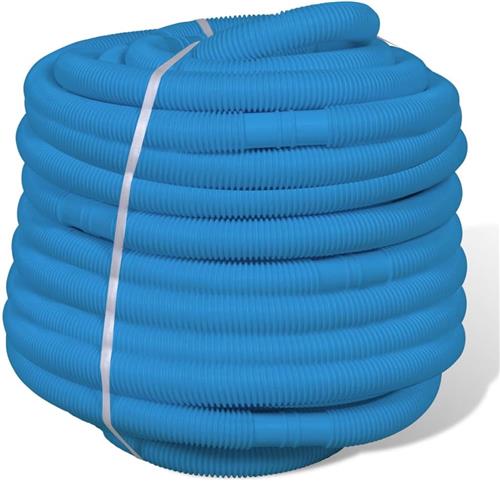 vidaXL Zwembad Toebehoren - Zwembad Slang - Zwembadslang 50 m/32 mm dikte - Zwembadfilterpomp - Zwembad Onderhoud - Slangen Voor Zwembaden