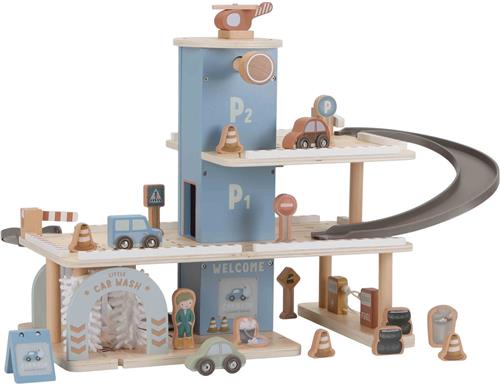 Little Dutch houten Garage FSC