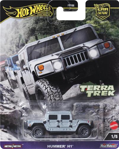 Car Culture Terra Trek Hummer H1