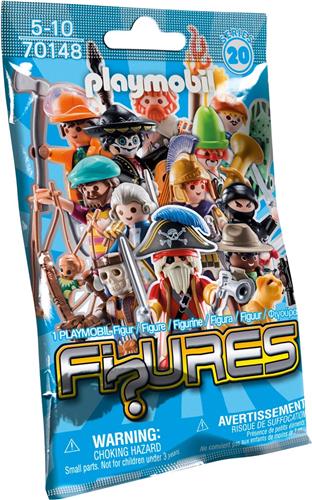 Playmobil Figures Series 20  Jongens (70148)