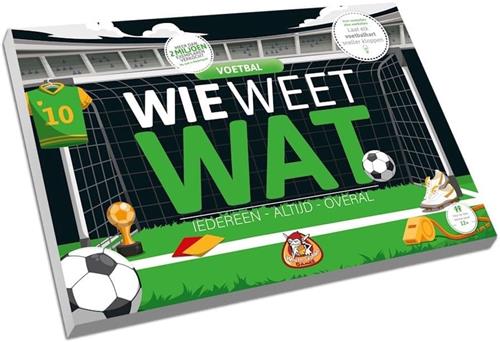 Wie Weet Wat, Voetbal