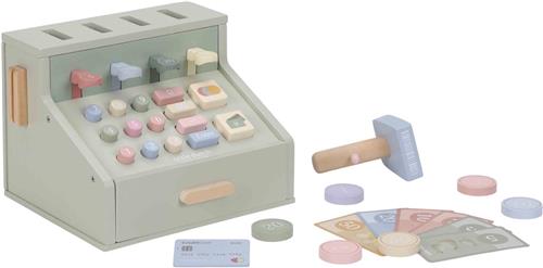 Little Dutch houten Kassa FSC