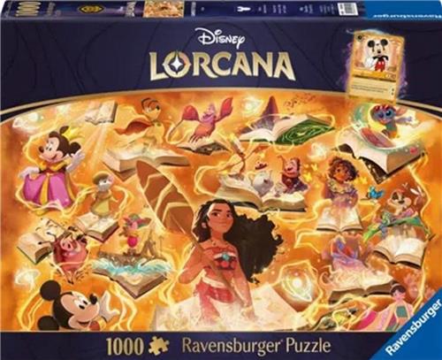Ravensburger puzzel - Legpuzzel - 1000 stukjes