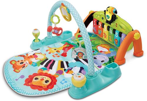 Vtech - 5 in 1 Muzikale Babygym - Interactief speelgoed