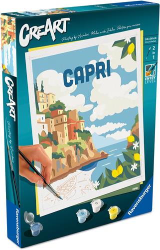 CreArt Adults Trend - Capri
