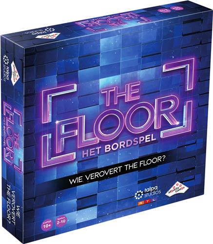 The Floor - Partyspel - Gebaseerd op het tv-programma