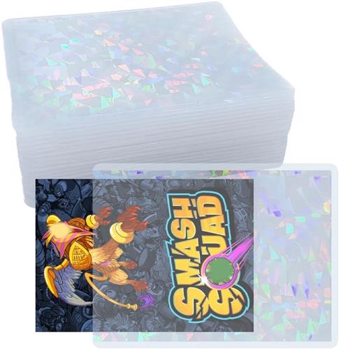 Toploader - Kaartenhouder - Trading cards bescherming - Pokémon kaarten opbergen - Verzamelaarsaccessoires - TCG kaarten - MTG - Sportkaarten - Kaartbescherming - Kaarten display - Kaarten bewaren