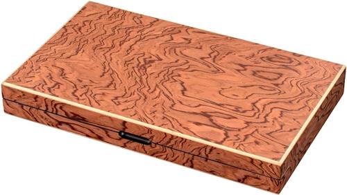 Philos Backgammon Kassette Ikaria Groot.