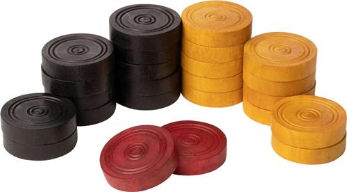 Philos Carromstenen Deluxe.