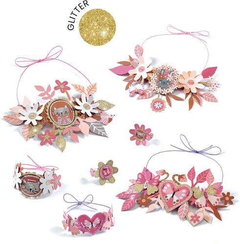 Djeco [6 jaar +] Beeldige medaillons