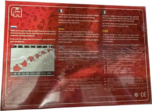 Jumbo Puzzel Disney Fairies 150 stukjes