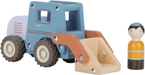 Little Dutch houten Graafmachine FSC