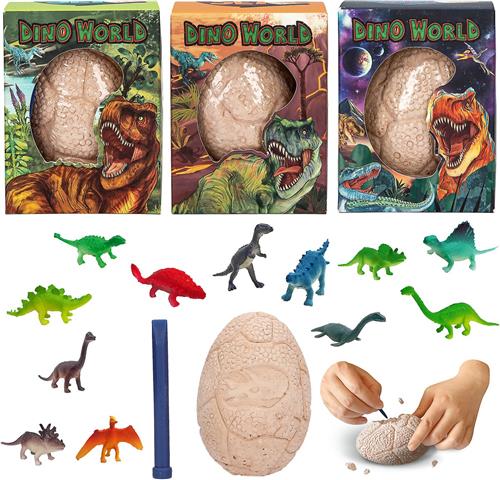 Depesche - Dino World explorer set