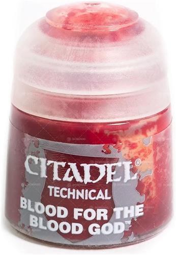 Citadel - Paint - Technical Blood For The Blood God - 27-05
