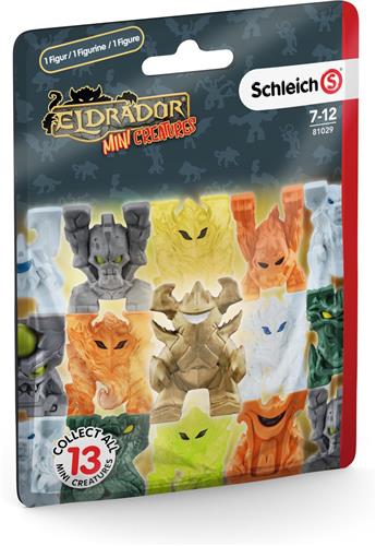 Schleich Eldrador Mini Creatures Serie 2 81249 - 70636