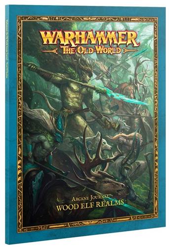 Warhammer - The Old World - Wood Elf Realms - Arcane Journal (13-101)
