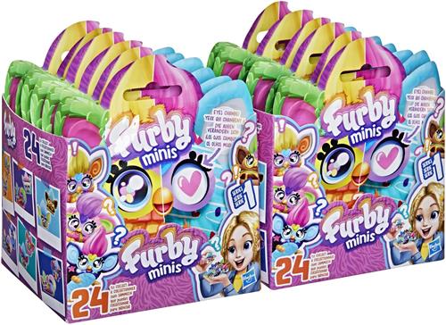 Furby Minis-duopack verrassingszakje