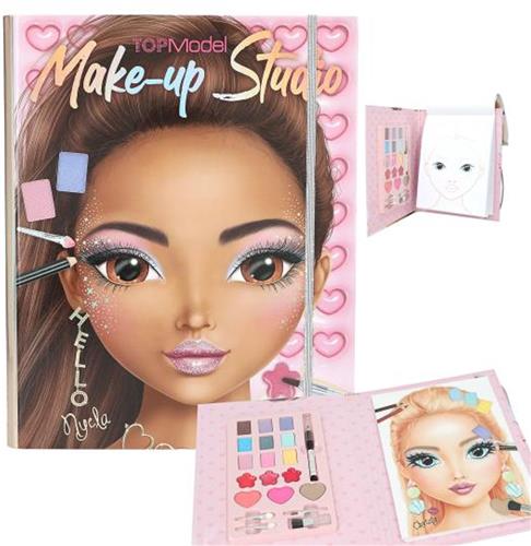 Depesche - TOPModel make-up creatiemap