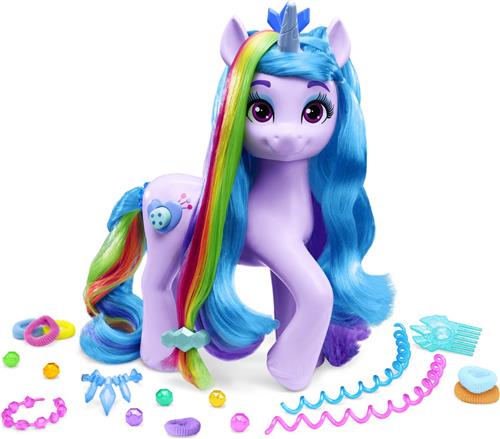 My Little Pony Rainbow Styles Izzy Moonbow