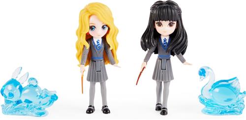 Harry Potter Magical Minis - Loena Leeflang en Cho Chang - 7,5cm