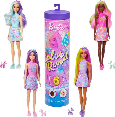 Barbie Color Reveal Doll Assortment
