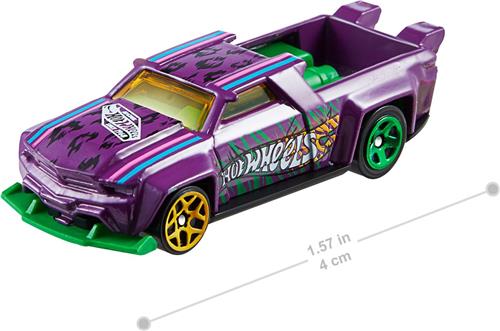 Hot Wheels HNG64, Voertuig, 5 jaar, Meerkleurig, Kunststof