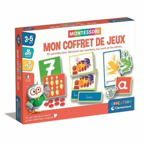 Puzzel Clementoni Montessori