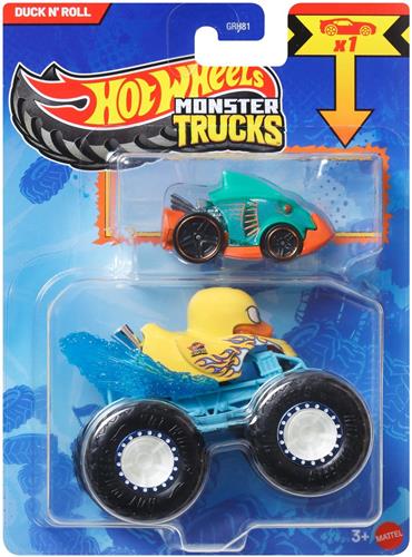 Hot Wheels PACK 7, Voertuigenset, 3 jaar, Metaal, Kunststof, Meerkleurig