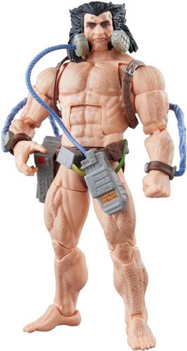 WOLVERINE - Weapon X - Figure Legends Series 15cm - Marvel - Hasbro