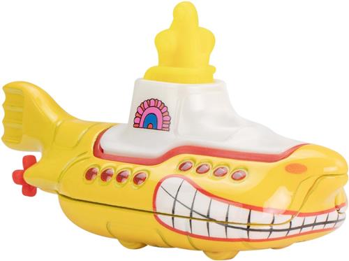 Hot Wheels JBL74, Schip, 3 jaar, Metaal, Kunststof, Geel