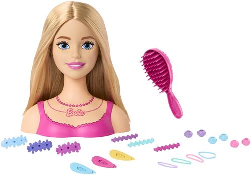 Barbie Kappop en accessoires