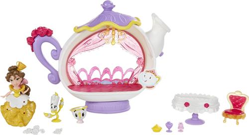 Disney Princess Belle's Betoverende Dinerset - Speelset