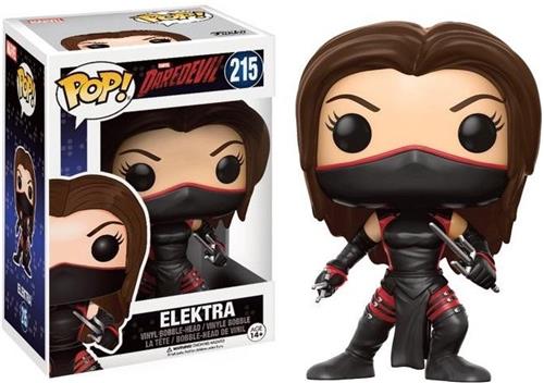 Elektra #215  - Daredevil - Marvel - Funko POP!