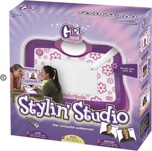 Girl Tech Stylin Studio